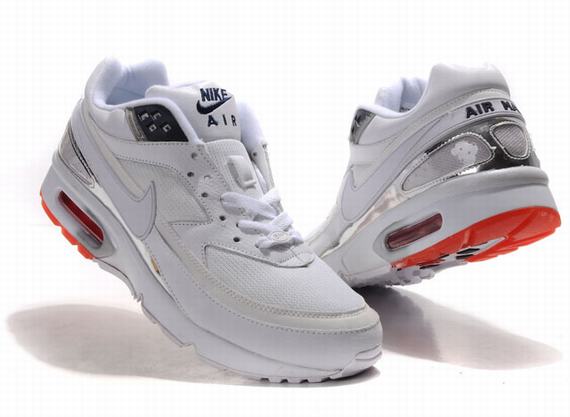 New Men'S Nike Air Max White
